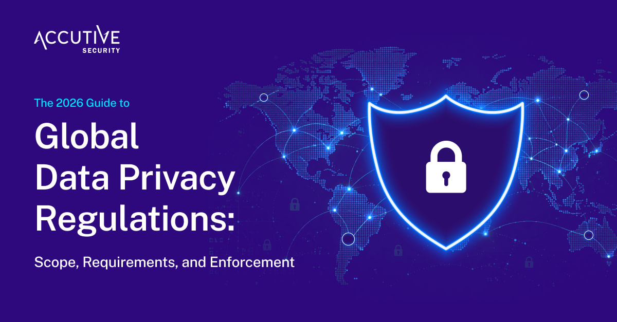 The 2026 Guide to Global Data Privacy Regulations: Scope, Requirements, and Enforcement