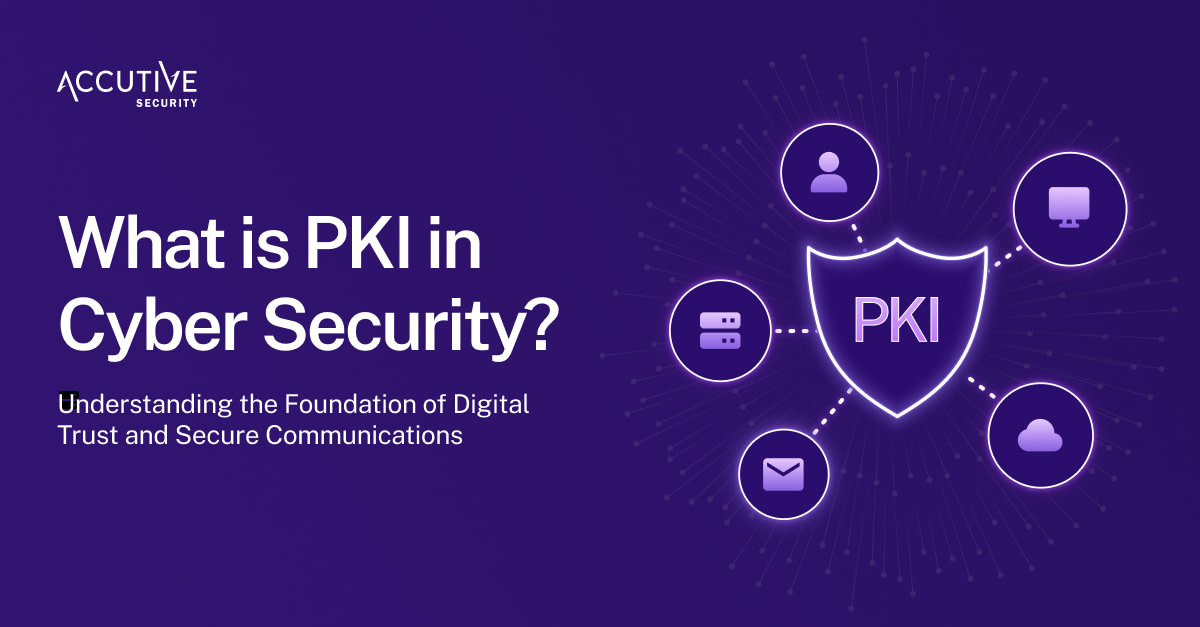 What is PKI in Cyber Security