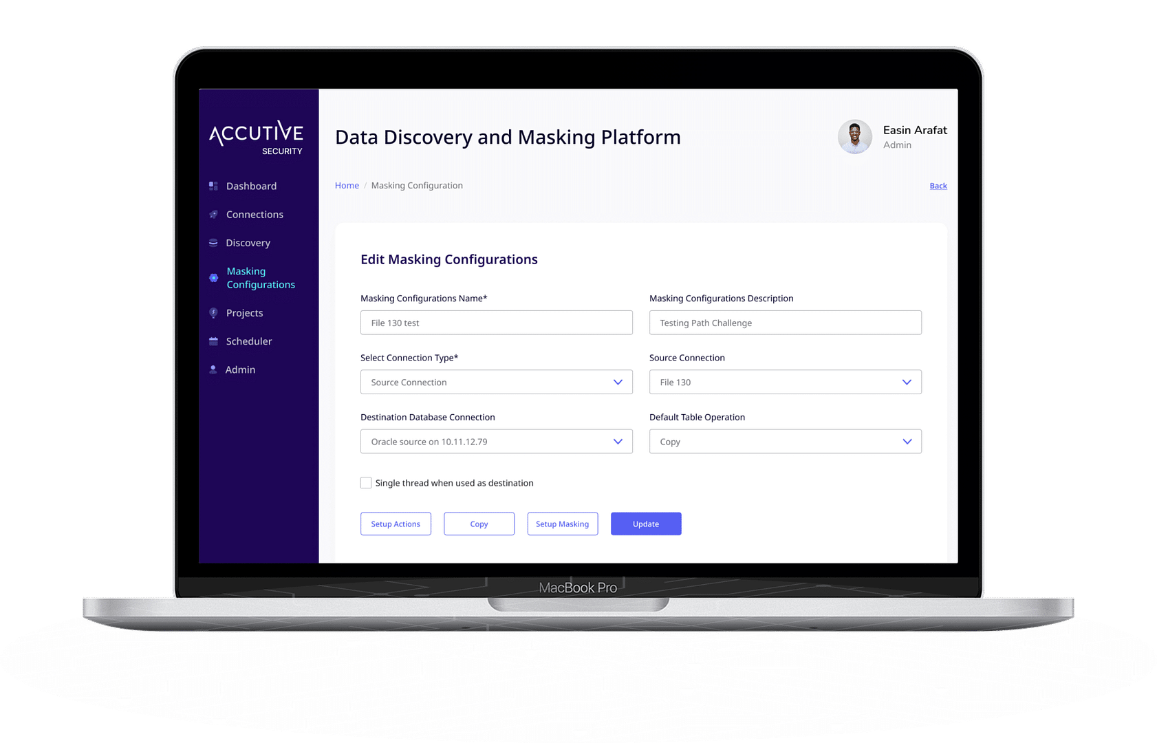 ADM Platform