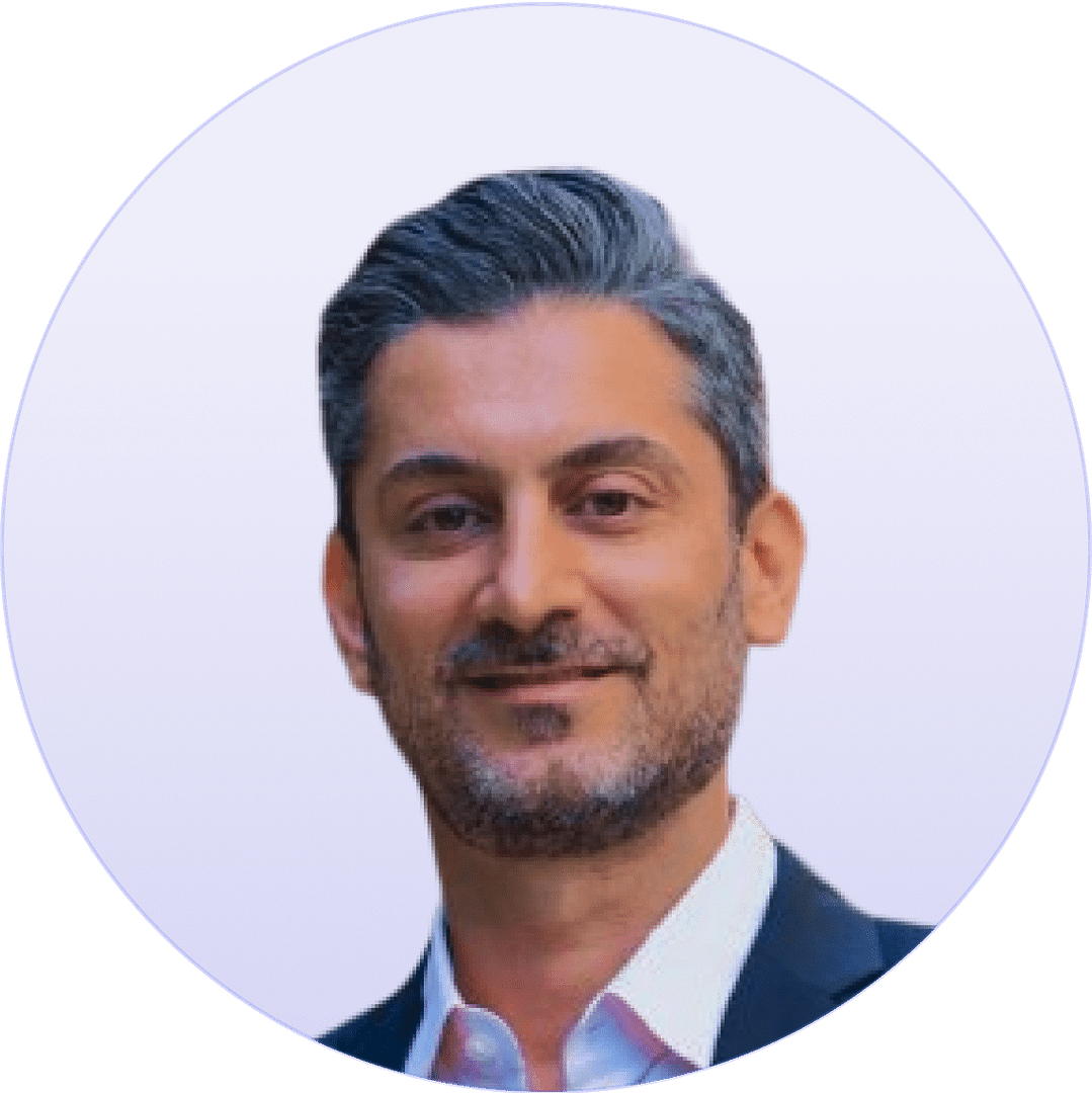 Adel Haj - Managing Partner & CRO