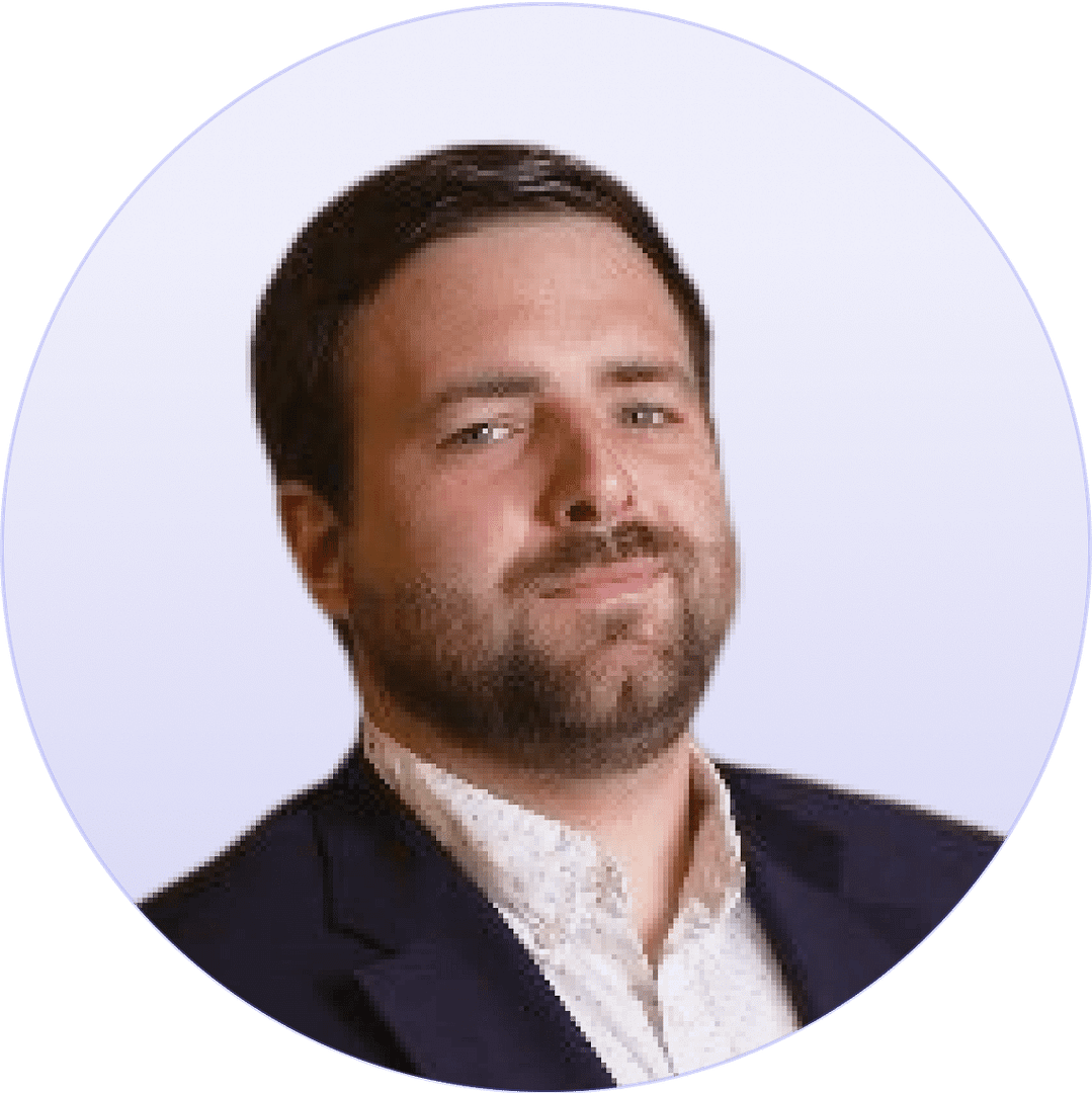 Tyson Sangster Head of Marketing