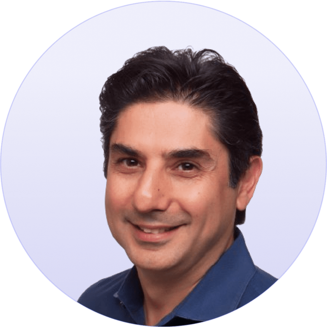 Fariborz Ordukhani CEO