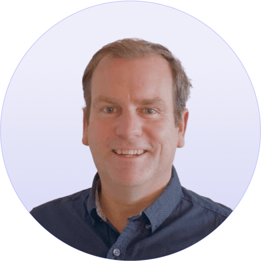 Peter Parker VP, Professional Services