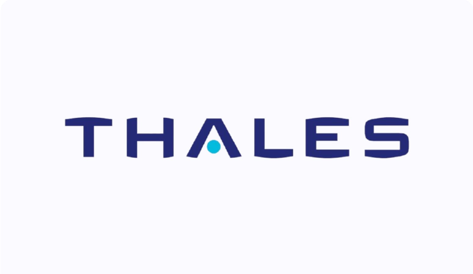 thales logo