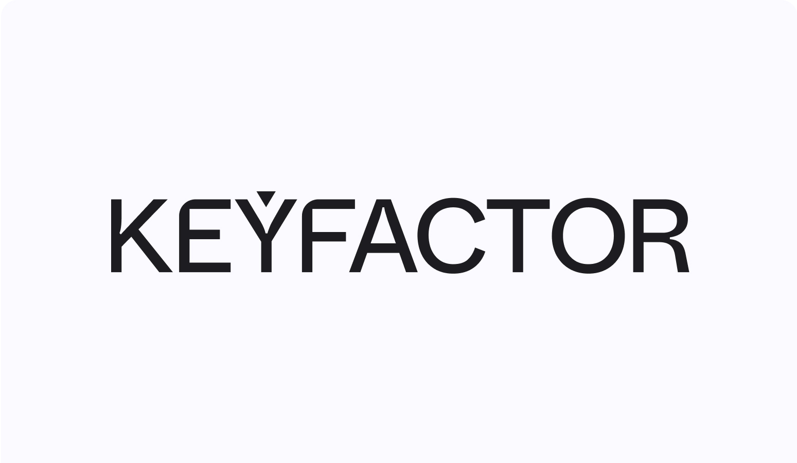 Keyfactor Logo
