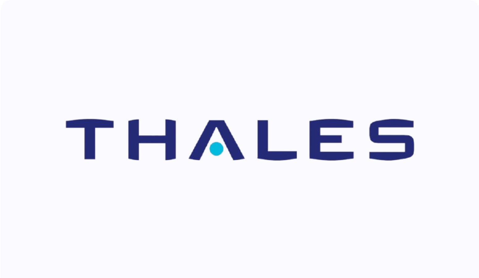 thales logo