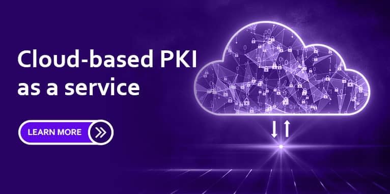Cloud-based-PKI