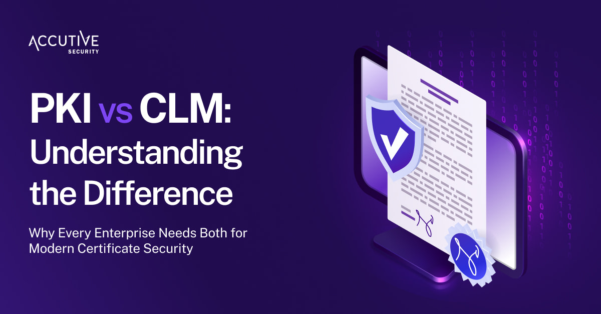 PKI vs CLM