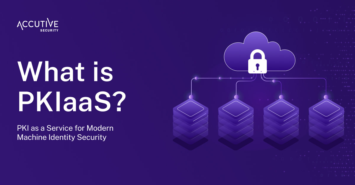 What Is PKIaaS (PKI as a Service)? | Guide for Enterprises