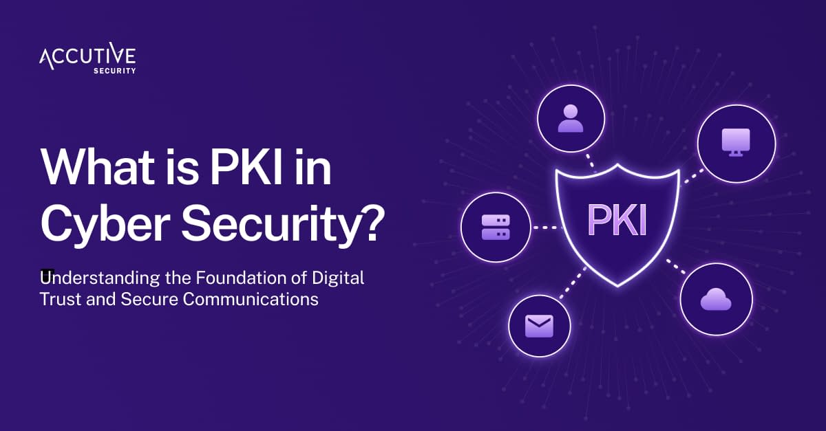 What is PKI in Cyber Security