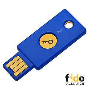 FIDO2 USB Security Key