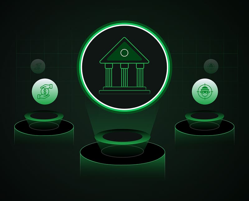 Accutive FinTech black
