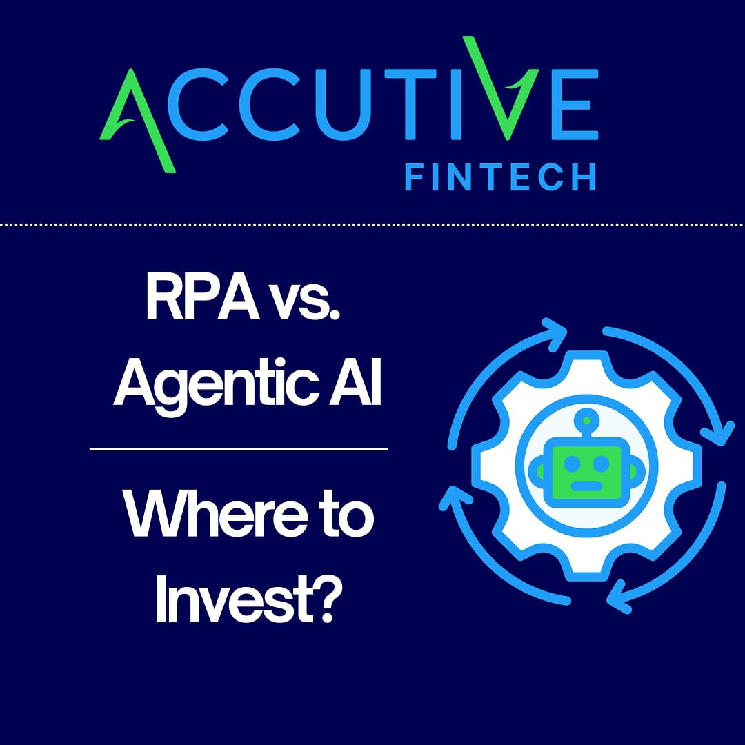 RPA vs Agentic AI
