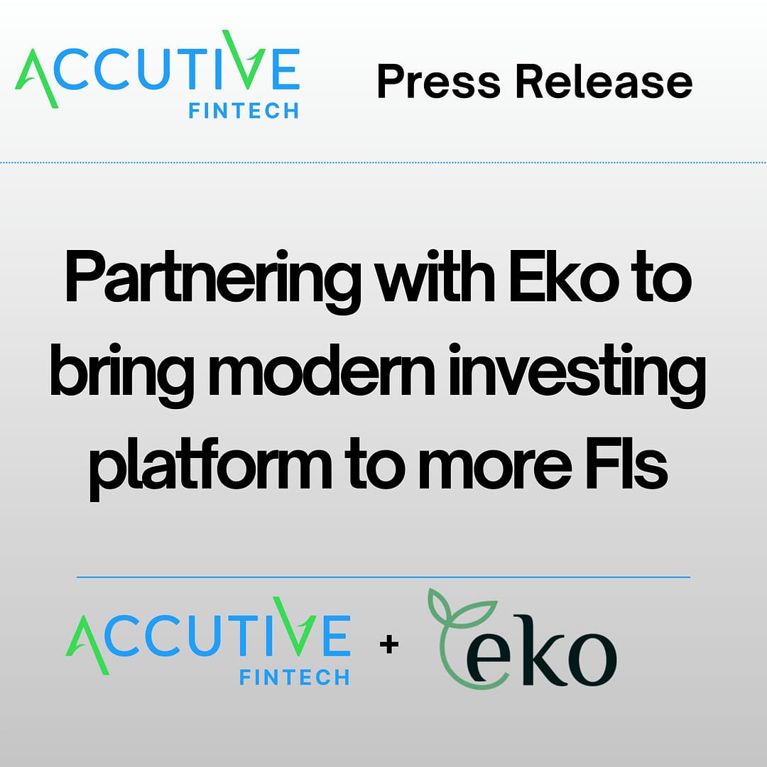 Eko partnership OR