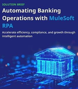 MuleSoft RPA Solution Brief thumbnail