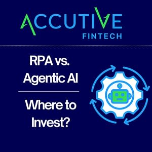 RPA vs Agentic AI