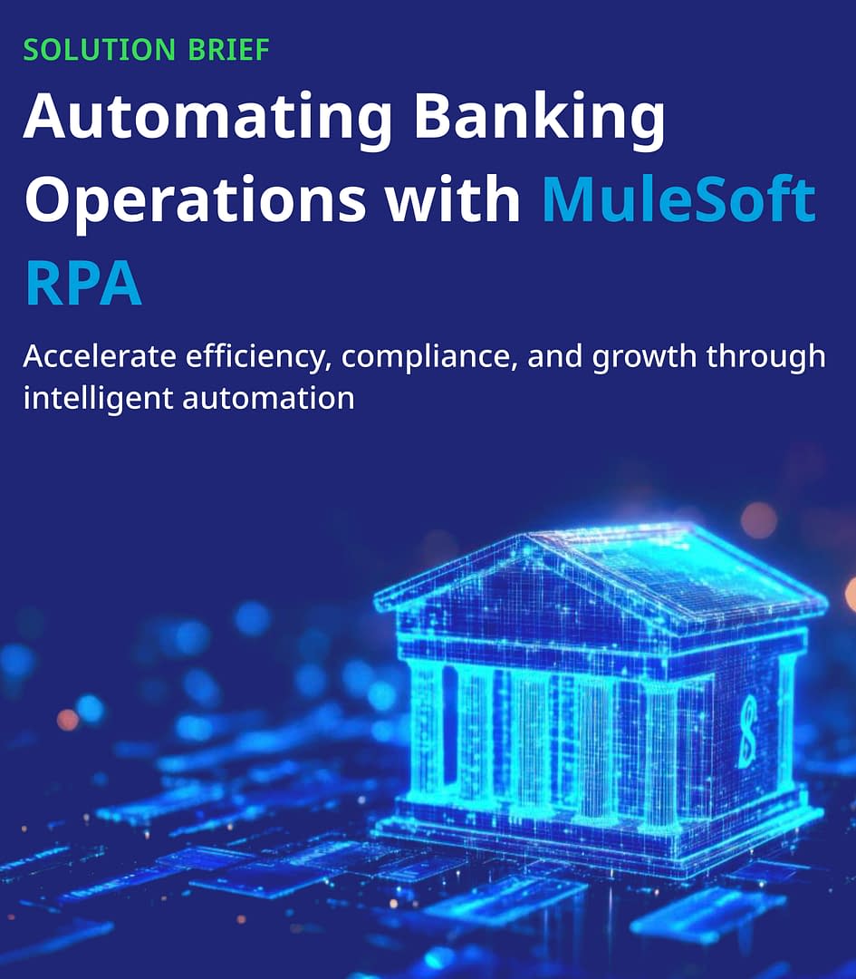 MuleSoft RPA Solution Brief thumbnail