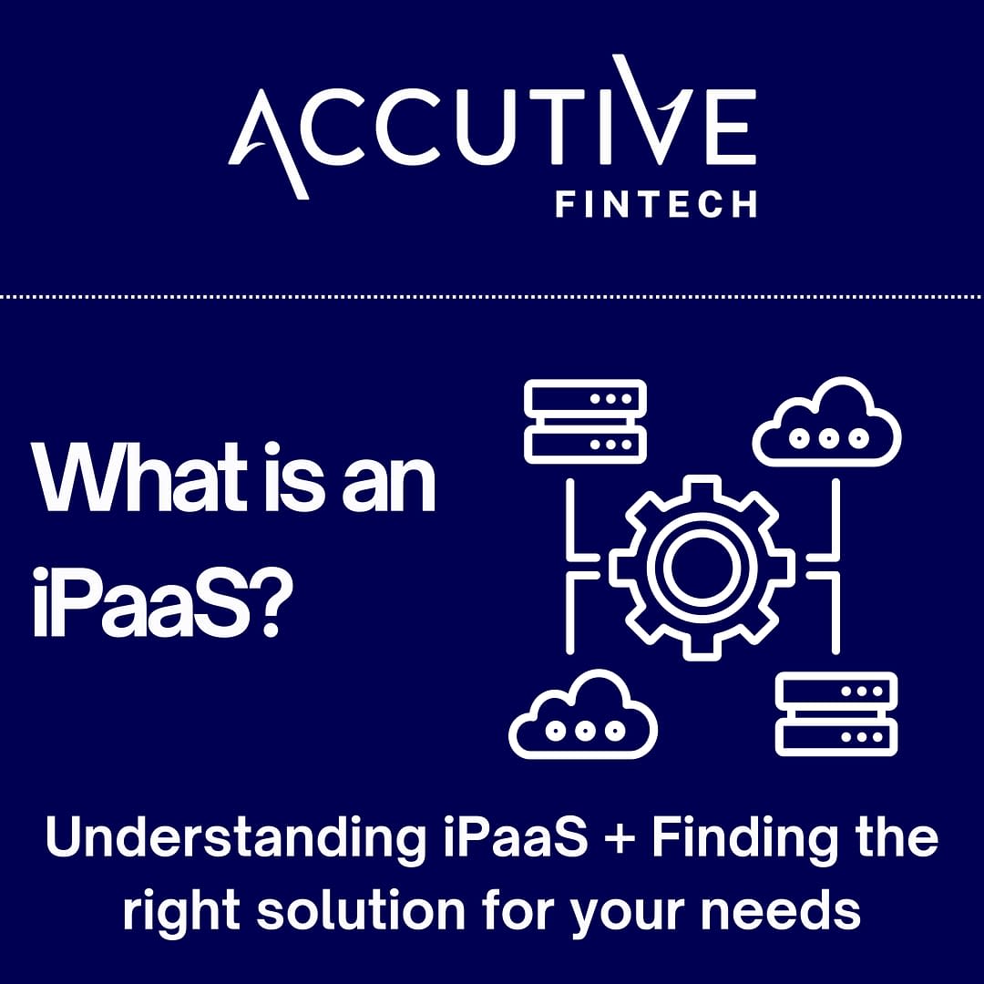 What is an iPaaS?