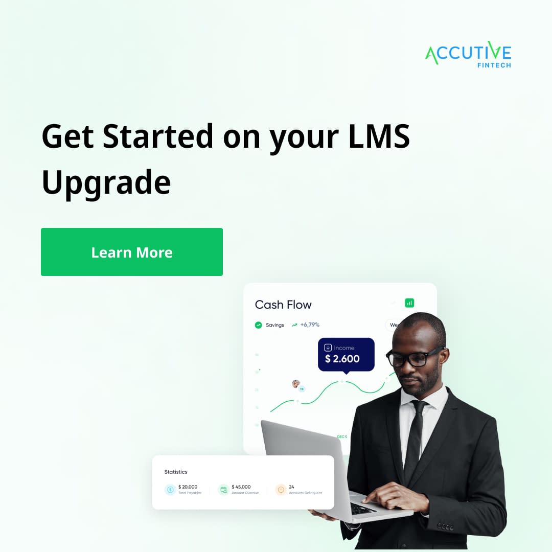 Temenos LMS Upgrade