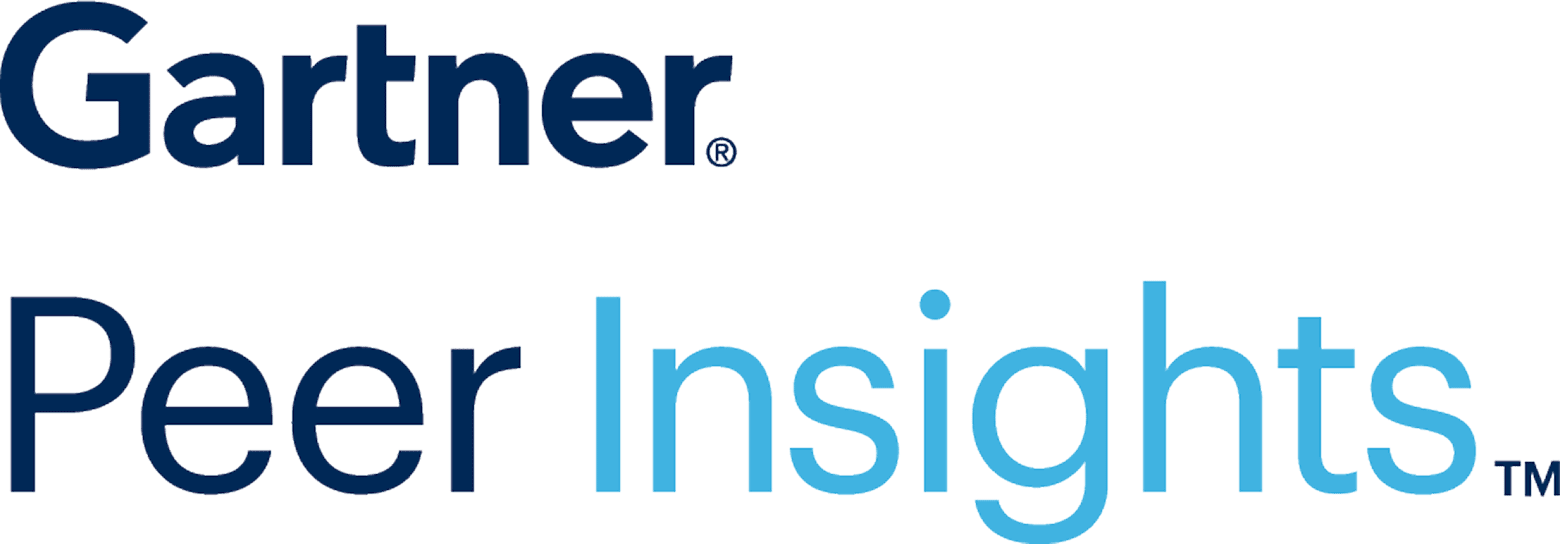 Gartner Peer Insights Logo