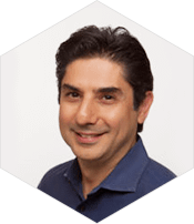 CEO of Accutive : Fariborz Ordukhani