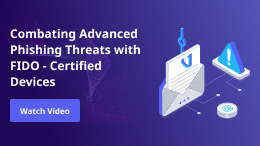 FIDO certified devices